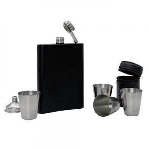 SET LICORERA COÑAC personalizada